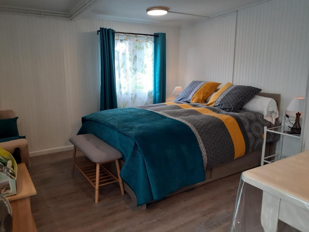 Relais Des Tourterelles Bed & Breakfast La Neuville-aux-Joutes Dış mekan fotoğraf