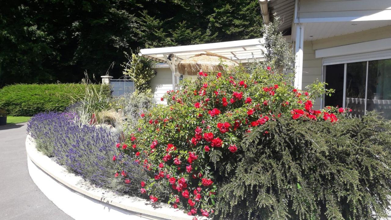Relais Des Tourterelles Bed & Breakfast La Neuville-aux-Joutes Dış mekan fotoğraf